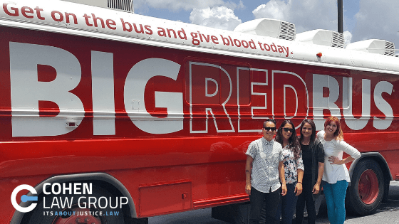 Pulse Remembrance Blood Drive