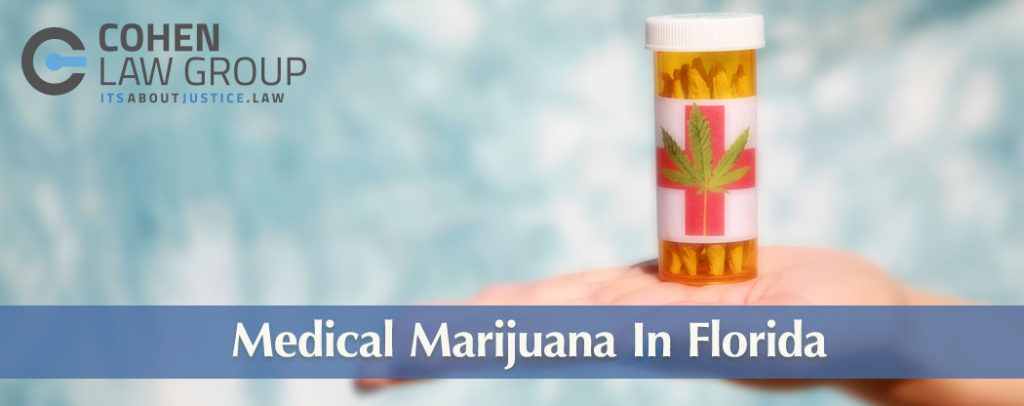 Medical Marijuana In Florida