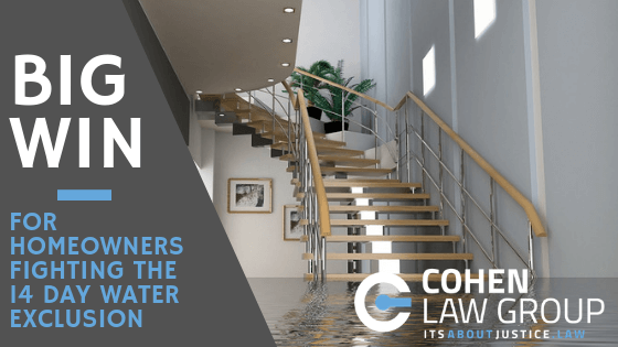 Big Win For Homeowners