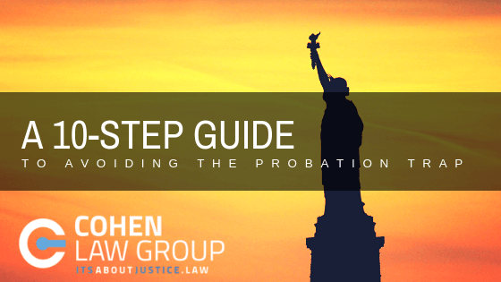10 Step Guide to Avoiding the Probation Trap